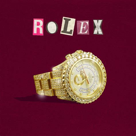 rolex with diamonds song|Rolex song release date.